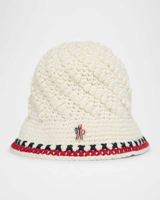 Wool Logo Hat